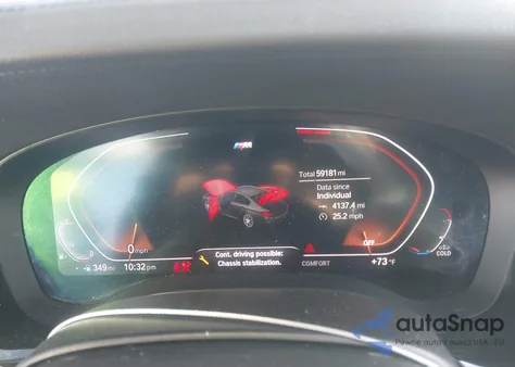 2020 BMW 540I from USA, damaged, VIN WBAJS1C09LCD60807